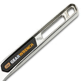 GearWrench 89752 8" Chrome Adjustable Wrench 30mm Jaw Capacity - 3