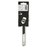 GearWrench 89752 8" Chrome Adjustable Wrench 30mm Jaw Capacity - 6