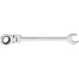 GearWrench 9912D 12mm Flex Head Combination Ratcheting Wrench