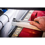 GearWrench 9912D 12mm Flex Head Combination Ratcheting Wrench - 7