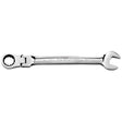 GearWrench 9913D 13mm Flex Head Combination Ratcheting Wrench