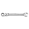 GearWrench 9917 17mm Flex Head Combination Ratcheting Wrench