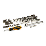 GearWrench GW38CBMTS75 75 Piece Mechanics Tool Set