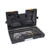 GearWrench GW72MLCBMTS 202 Piece 1/4, 3/8, 1/2" Drive Mechanics Tool Set - 2