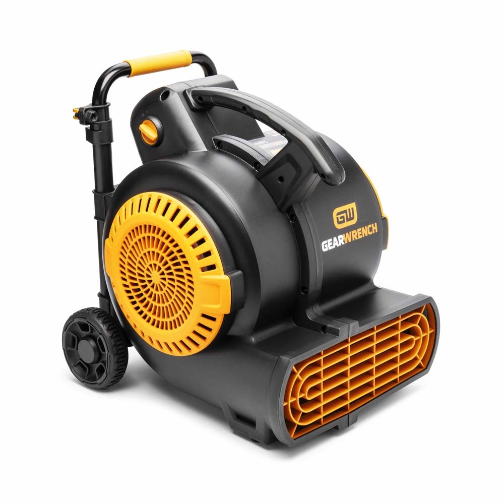 GearWrench GWAM1800 1800 CFM Industrial Air Mover - 5