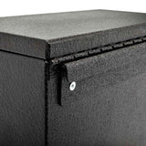 GearWrench GWBXMINIS 11 in. 2 Drawer Steel Mini Toolbox with Patent-Pending Hang Hook - 5