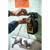 GearWrench GWDHS Wall Dispenser for 64 oz Hand Soap Bottle Mountable or Freestanding - 5