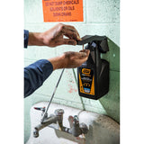 GearWrench GWDHS Wall Dispenser for 64 oz Hand Soap Bottle Mountable or Freestanding - 5