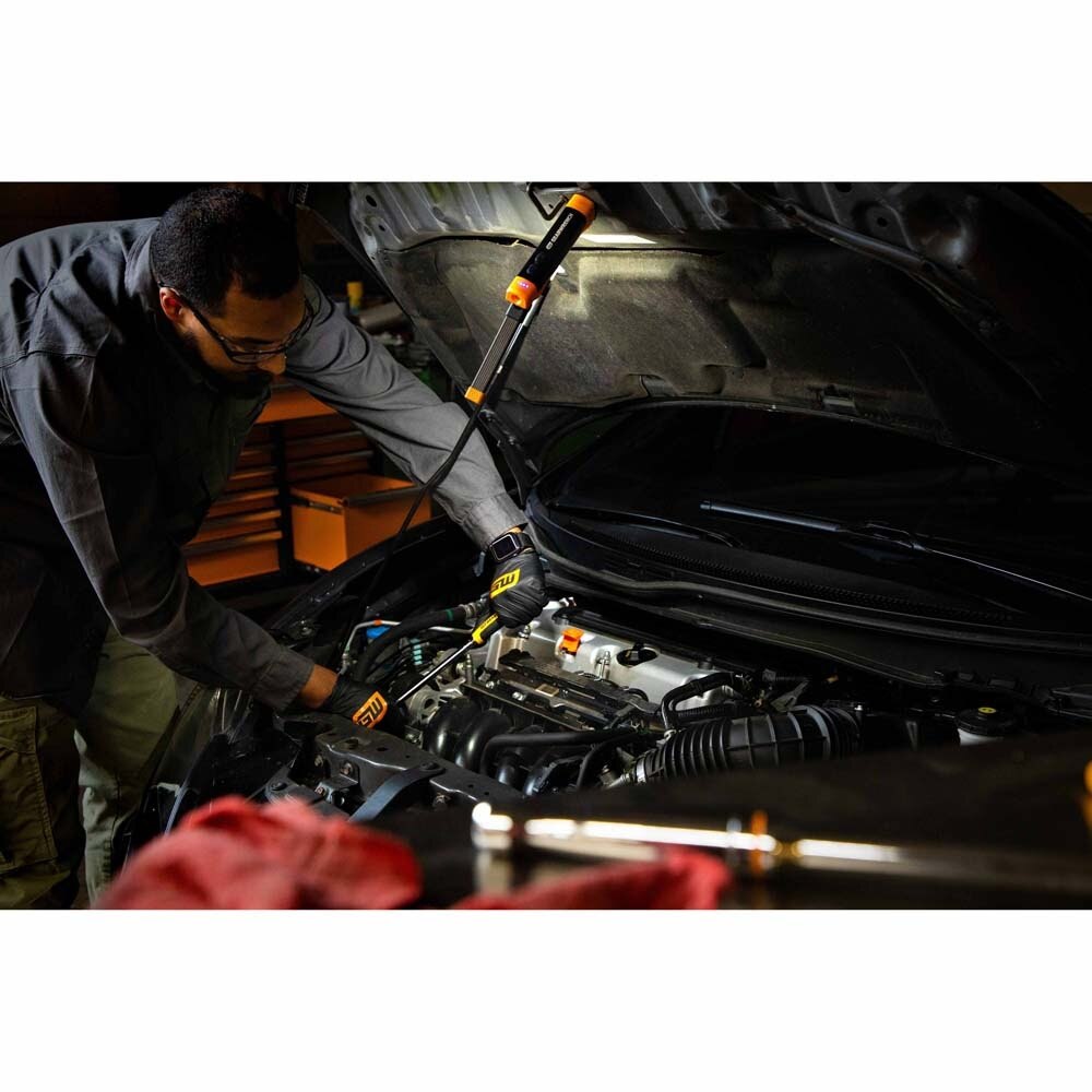 GearWrench GWFL105 10-1/2" Flex Head Rechargeable Light - 8