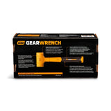 GearWrench GWH3PCDB Dead Blow Hammer Set with Steel Shot Core and Polyurethane Coating (3 Piece Set) - 7