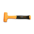 GearWrench GWHDB16 18 oz Dead Blow Hammer with Steel Shot Core 11.5" Length