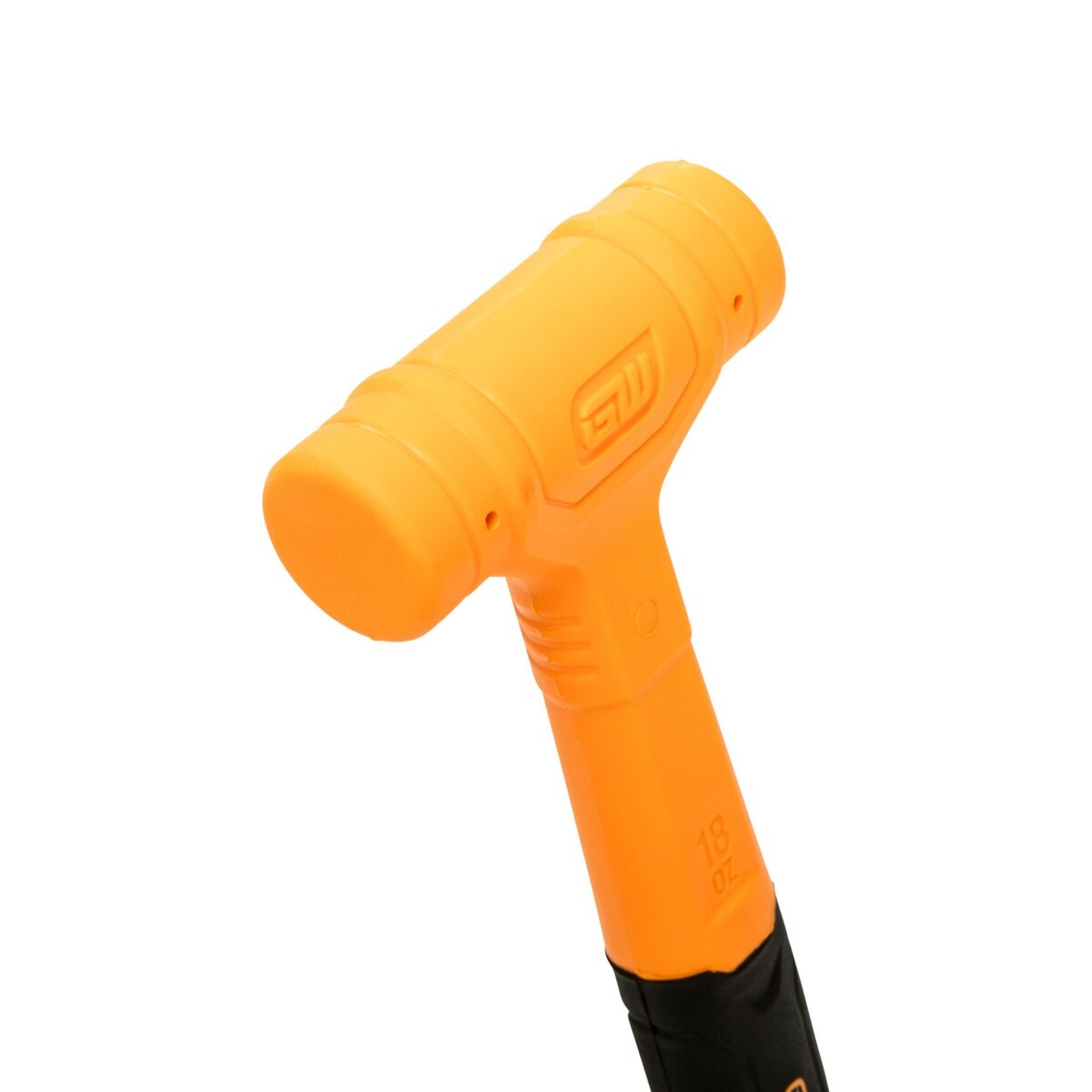 GearWrench GWHDB16 18 oz Dead Blow Hammer with Steel Shot Core 11.5" Length - 3
