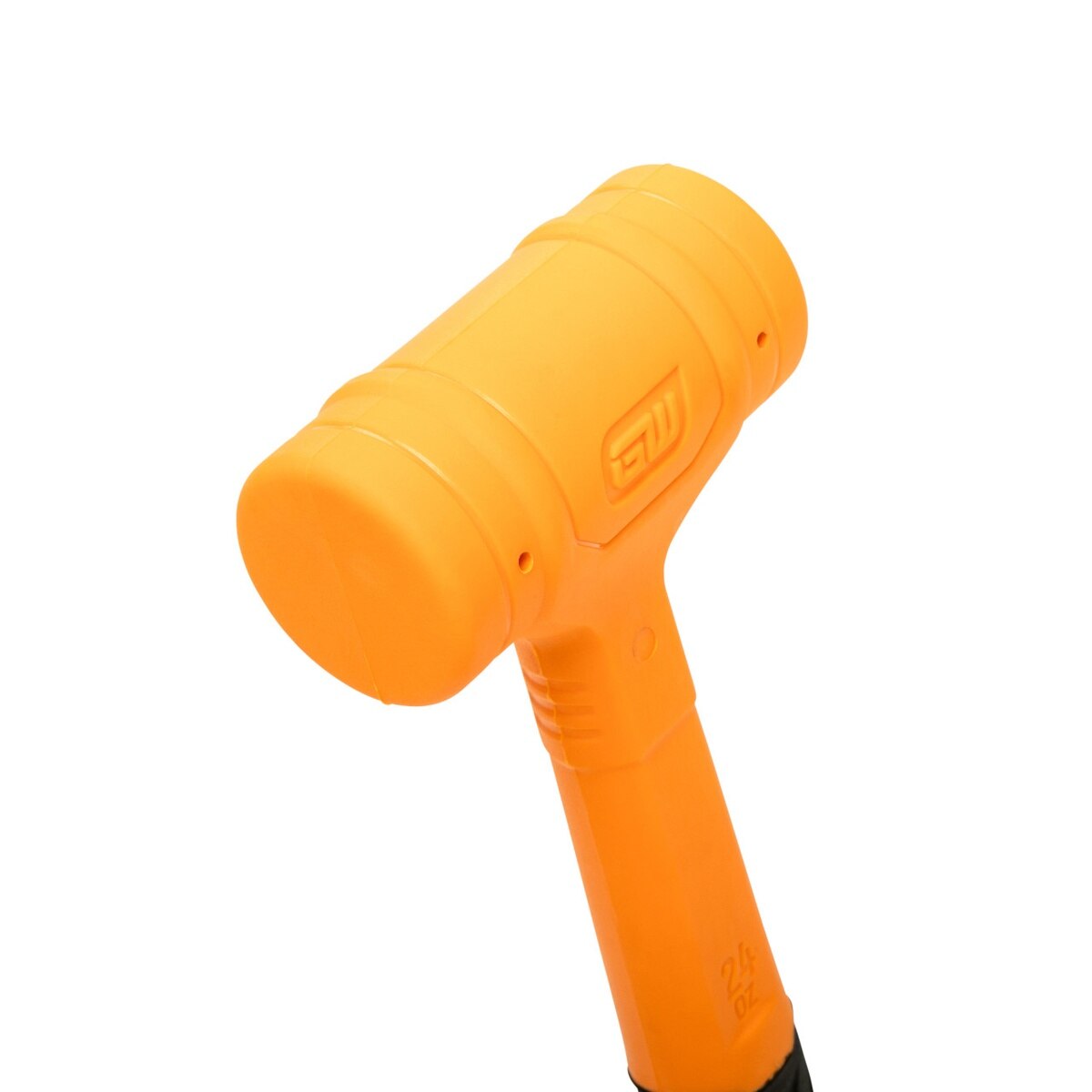 GearWrench GWHDB24 24 oz Dead Blow Hammer with Steel Shot Core - 3