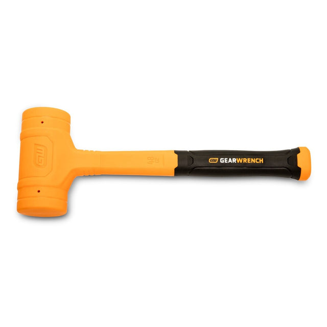 GearWrench GWHDB48 48 oz 14.6" Dead Blow Hammer with Steel Shot Core Oil Resistant