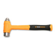 GearWrench GWHDBBP24 24 oz Dead Blow Ball Pein Hammer with Fiberglass Handle 12.6" Length