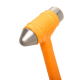 GearWrench GWHDBBP32 32 oz Dead Blow Ball Pein Hammer with Fiberglass Handle 14.2" Length - 3