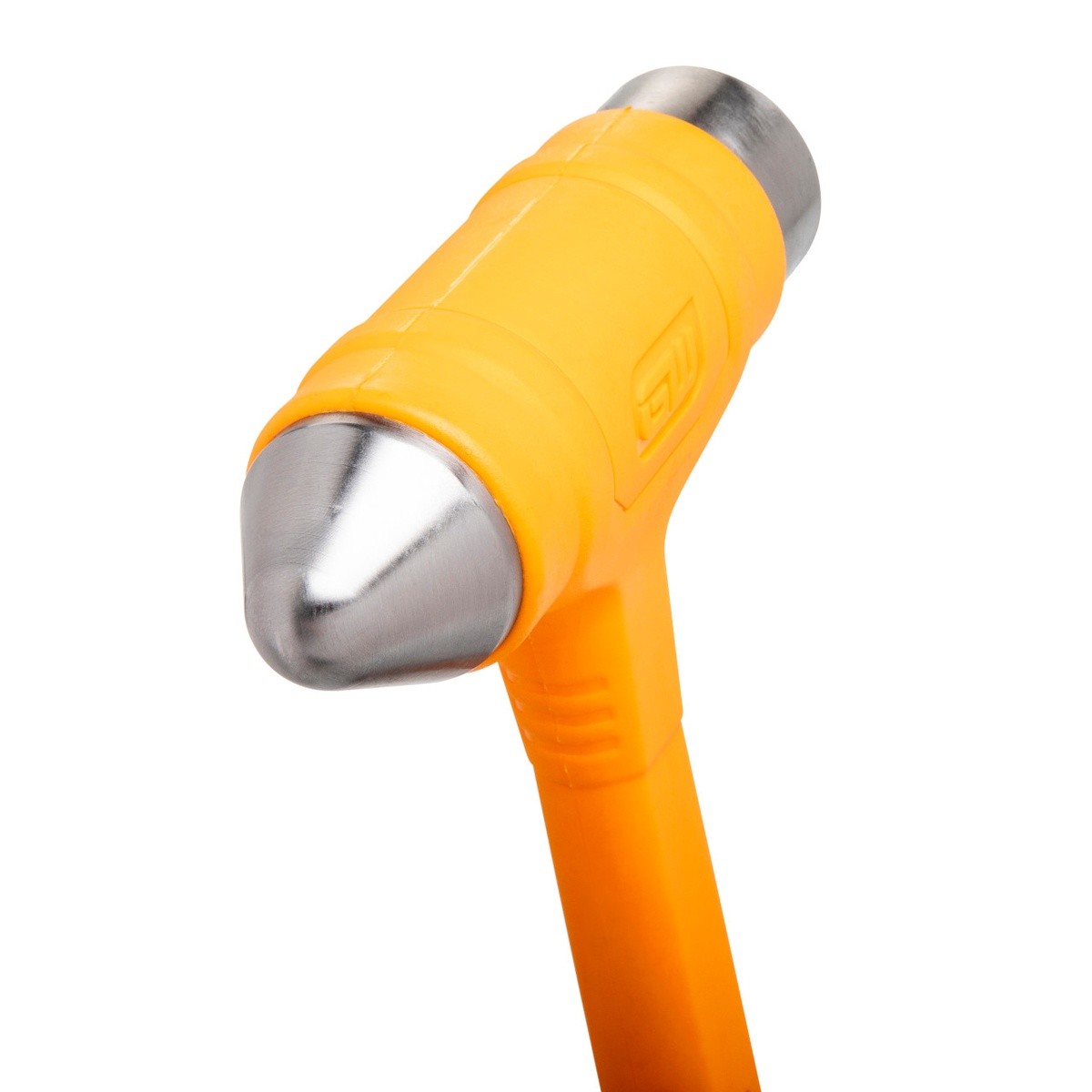 GearWrench GWHDBBP40 40 oz Dead Blow Ball Pein Hammer with Fiberglass Handle - 4