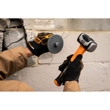 GearWrench GWHFDRL48 48 oz Drilling Hammer with Fiberglass Handle - 6