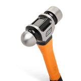 GearWrench GWHFGBP24 24 oz Ball Pein Hammer with Fiberglass Handle - 3