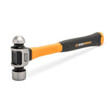 GearWrench GWHFGBP24 24 oz Ball Pein Hammer with Fiberglass Handle - 5