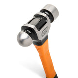 GearWrench GWHFGBP32 32 oz Ball Pein Hammer with Fiberglass Handle - 3