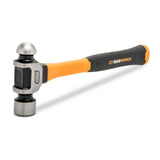 GearWrench GWHFGBP32 32 oz Ball Pein Hammer with Fiberglass Handle - 5