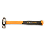 GearWrench GWHFGBP8 8 oz Ball Pein Hammer Fiberglass Handle 11.7 in L