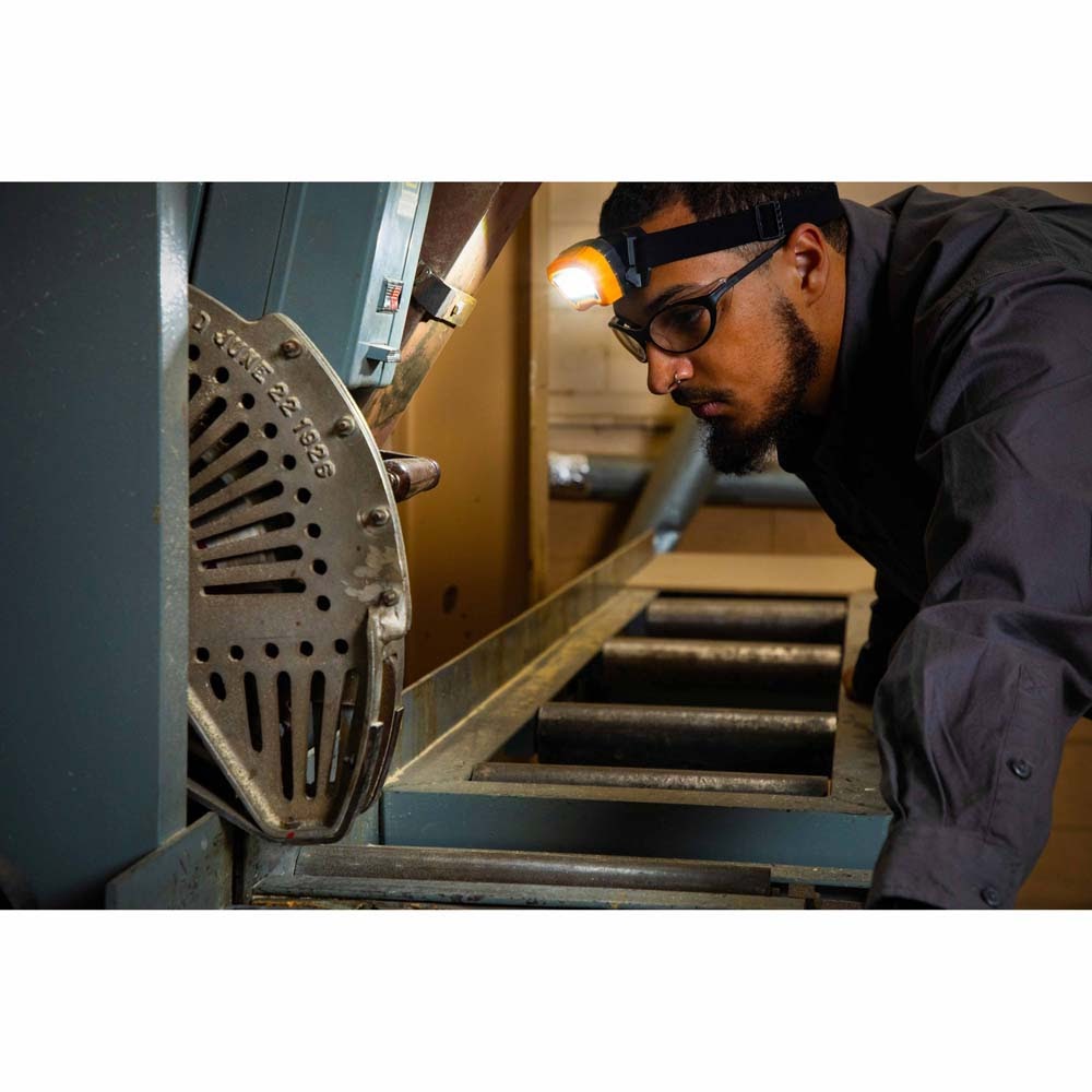 GearWrench GWHL400 400 Lumens Rechargeable Head Light - 8