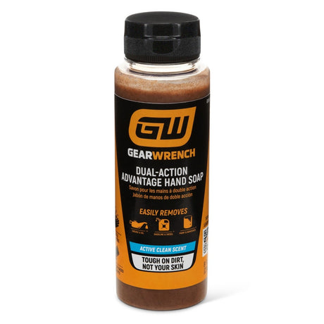 GearWrench GWHS8 Heavy Duty Pumice Hand Soap with Citrus Scent (8 oz)