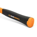 GearWrench GWHST16 16 oz Soft Face Hammer with Steel Handle Non Marring Replaceable Tips - 4