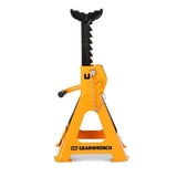 GearWrench GWJS12T 12 Ton Ratcheting Jack Stand - 2 Per Pack - 4
