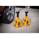 GearWrench GWJS3T 3 Ton Ratcheting Jack Stand - 2 Per Pack - 3