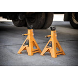 GearWrench GWJS6T 6 Ton Ratcheting Jack Stand - 2 Per Pack - 6