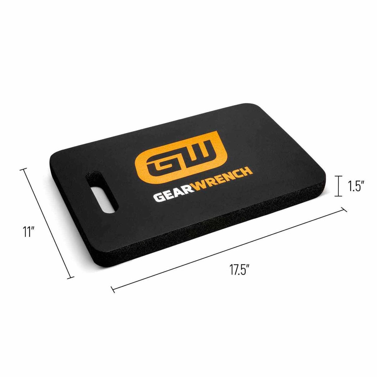 GearWrench GWKPS Small Ultra Comfort Kneeling Pad for Professional Mechanics and Technicians - 4