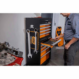 GearWrench GWMAGMAT1812 18"X12" High Strength Magnetic Tool Mat - 5