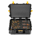 GearWrench GWMP100 Heavy-Duty Portable Rolling Tool Case - 3