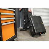 GearWrench GWMP100 Heavy-Duty Portable Rolling Tool Case - 7