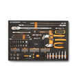 GearWrench  GWMSMBS02 82 Piece 120XP Automotive Tool Set in Foam Storage Tray