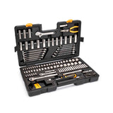 GearWrench GWPRO168 168 Piece 1/4" & 3/8" Drive 72-Tooth 6 Point Professional Tool Set - 2