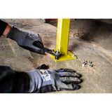 GearWrench GWPTAW8 11 Piece Pass-Thru Adjustable Wrench Set - 4