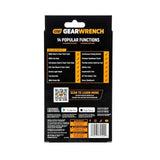 GearWrench GWSCAN4PK Everyday Diagnostic Tool (4 Pack) - 8