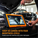 GearWrench GWSCOPE 1080P HD Flexible Inspection Endoscope with Light and USB C - 4
