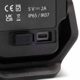 GearWrench GWSL2000 2000 Lumens Rechargeable Shop Light - 6