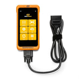 GearWrench GWSMART05 5" Handheld Bidirectional Diagnostic Tool with Full System Diagnostics - 3