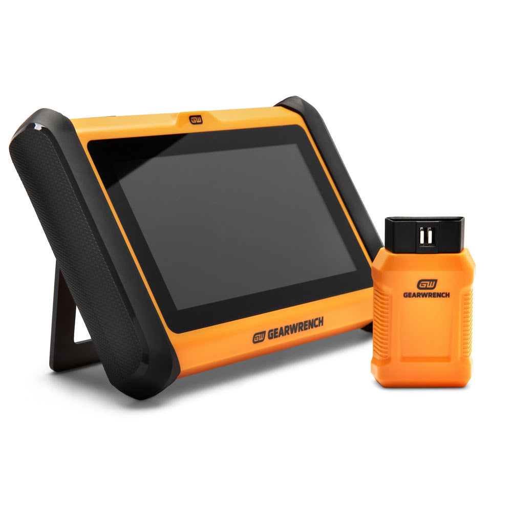 GearWrench GWSMART07 7" Wireless Bi-Directional Diagnostic Scanner Tablet - 2