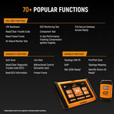 GearWrench GWSMART10 10 " Pro Command Wireless Bi-Directional Diagnostic Tablet with Rapid-Charge Dock - 2