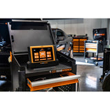 GearWrench GWSMARTMOD Diagnostic TPMS Set with 46" H Cart Tablet Tool Borescope (5 Piece Set) - 10
