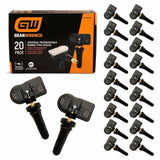 GearWrench GWTPMSR20PK Universal Programmable Rubber TPMS Sensor (20 Pack)