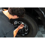 GearWrench GWTPMSR4PK Universal Programmable Rubber TPMS Sensor Dual Frequency (4 Pack) - 5