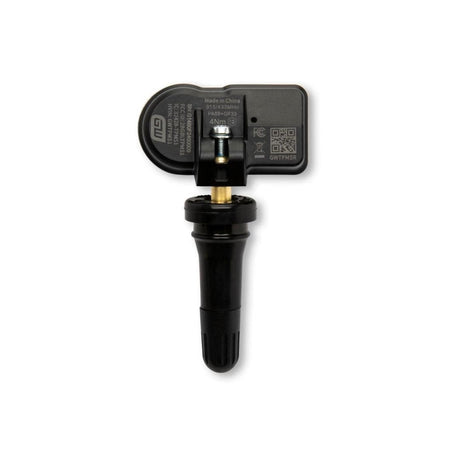 GearWrench GWTPMSR Universal Programmable Rubber TPMS Sensor Dual Frequency 315 MHz and 433 MHz